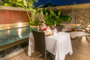 Romantic Escape Package 3D/2N