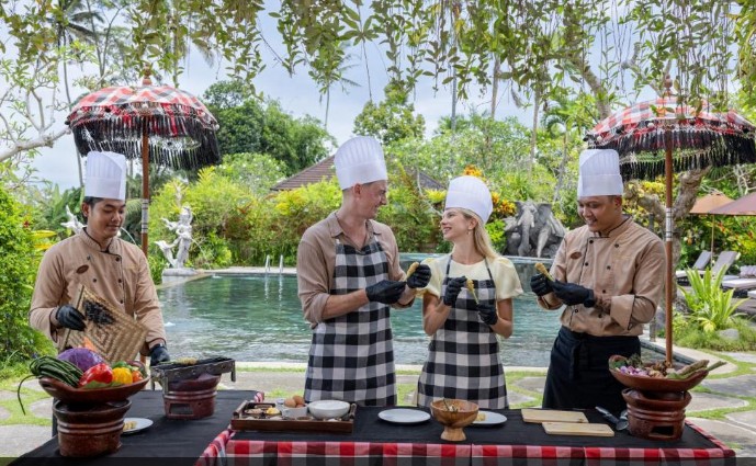 Cooking Class Package (Benefits valid for 3N stay)